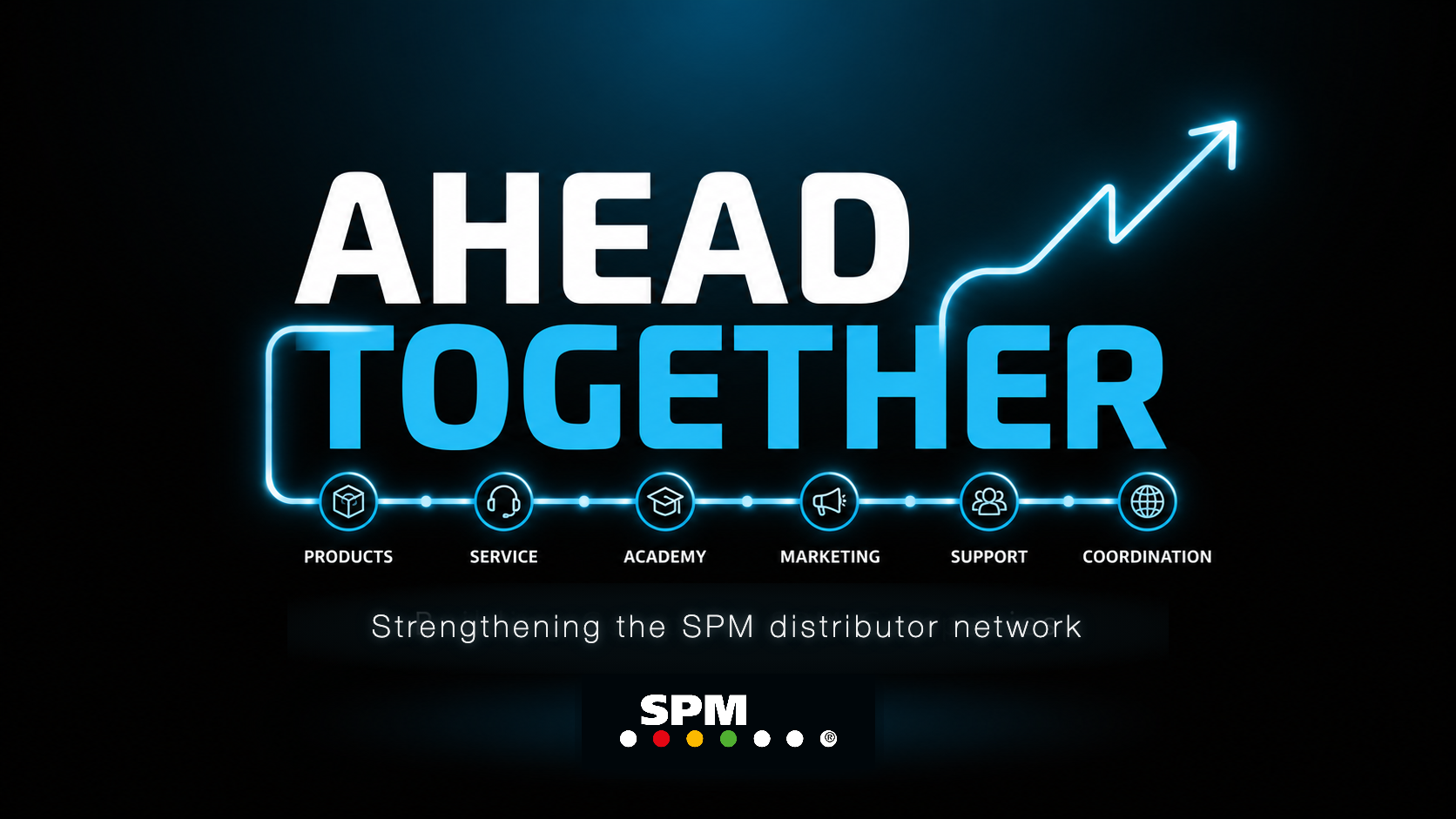 Ahead Together - Building Complete SPM Companies
